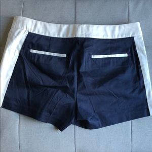 J.Crew Nautical Chino Shorts-NWT